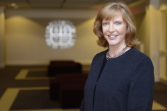 11 - July - The University of Bridgeport Welcomes its 10th President, Laura Trombley, Ph.D.